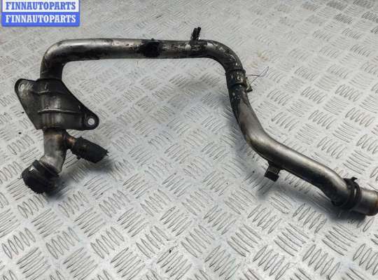 купить Трубка охлаждающей жидкости металлическая на Opel Astra G (1998-2004)