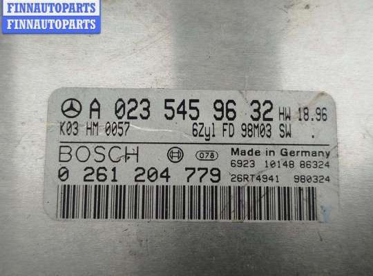 купить Блок управления двигателем (ДВС) на Mercedes E-Class W210 (1995-2002)