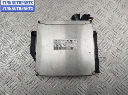 Купить Блок управления двигателем (ДВС) на Mercedes E-Class W210 (1995-2002) Блок управления двигателем (ДВС) MB1657858 на Mercedes E-Class W210 (1995-2002)