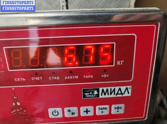 купить Диск тормозной передний на Peugeot 307