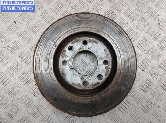 Диск тормозной передний PG1207949 на Peugeot 307