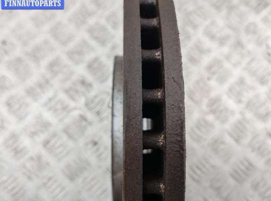 купить Диск тормозной передний на Peugeot 307