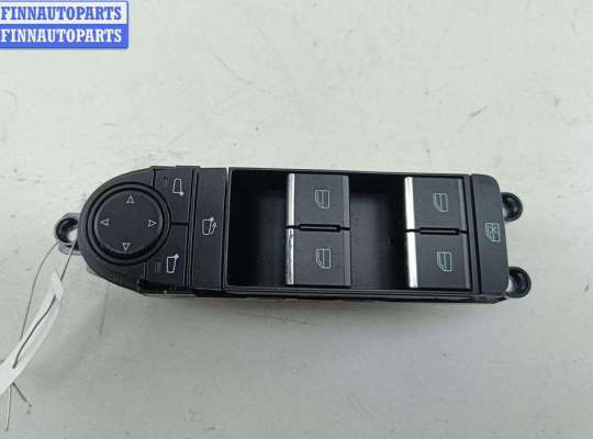 купить Блок кнопок управления стеклоподъемниками на Mazda 3 (2018- ) BP