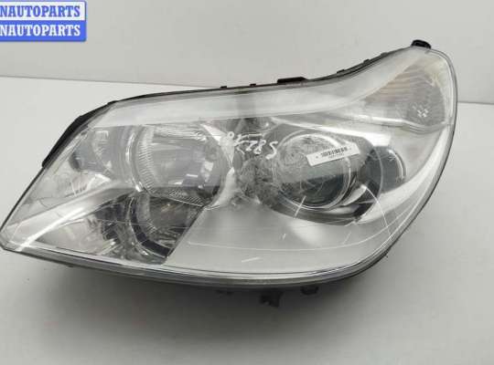 Фара левая CT1135739 на Citroen C5 (2001-2008)