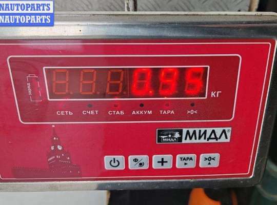 купить Радиатор отопителя (печки) на Ford Focus II (2004-2011)