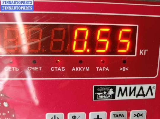 Локер на Audi A4 (8D, B5)