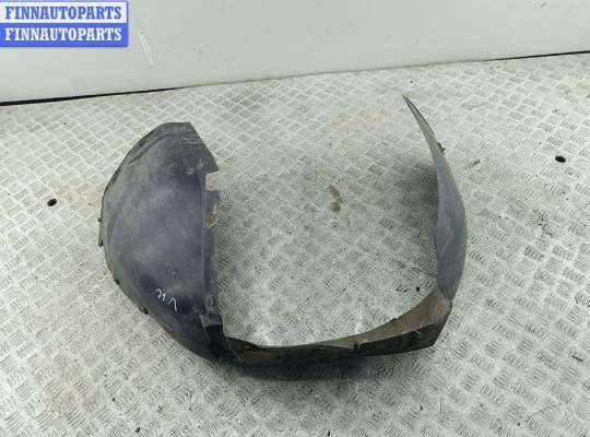 Локер на Audi A4 (8D, B5)