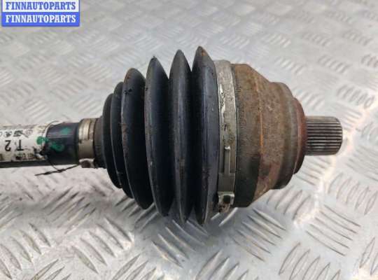 купить Полуось передняя правая на Audi A6 C6 (2004-2011)