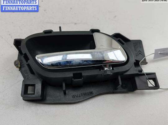 Ручка двери внутренняя передняя правая PG1109199 на Peugeot 407