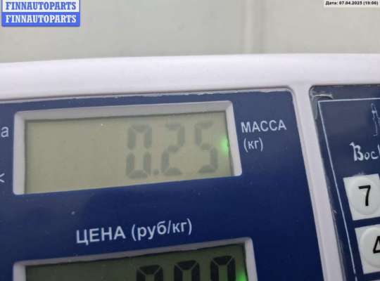 Ограничитель двери на Opel Zafira A