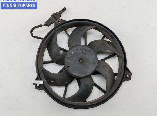 Вентилятор кондиционера PG1224965 на Peugeot 807