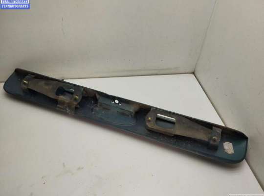 Планка подсветки номера на Ford Mondeo III