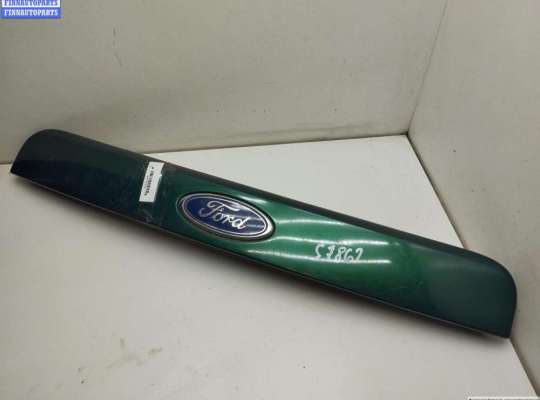 Планка подсветки номера на Ford Mondeo III