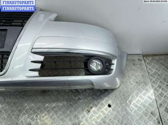 купить Бампер передний на Audi A6 C6 (2004-2011)
