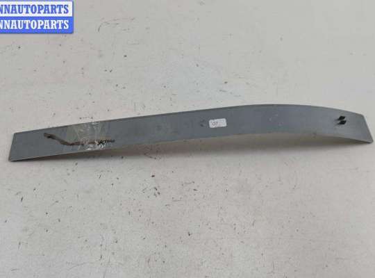 купить Накладка на порог внутренняя (салона) на Mercedes S-Class W221 (2005-2013)