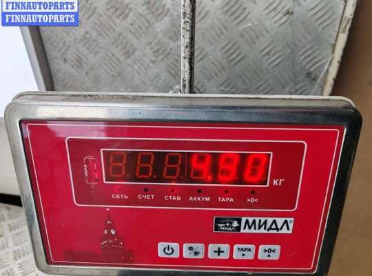 купить Усилитель бампера заднего на Peugeot 807