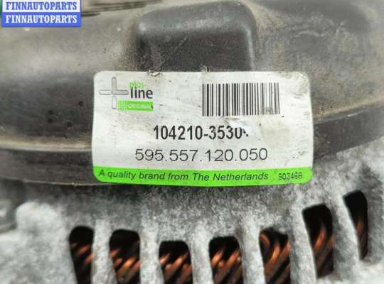 купить Генератор на Ford Focus II (2004-2011)