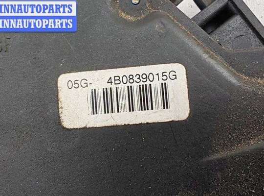 купить Замок двери задней левой на Audi A6 C5 (1997-2005)