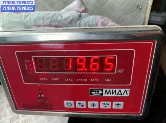 Дверь боковая