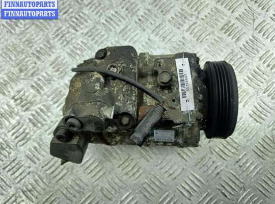 Компрессор кондиционера BM3567955 на BMW 5 E60/E61 (2003-2010)