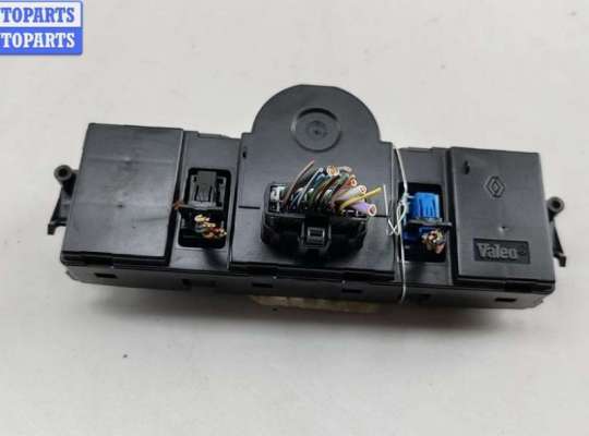 купить Переключатель отопителя на Renault Scenic II (2003-2009)