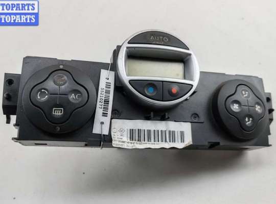 купить Переключатель отопителя на Renault Scenic II (2003-2009)