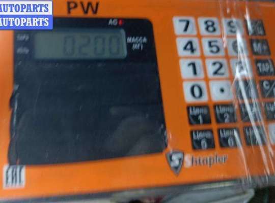 Датчик расхода воздуха (ДМРВ) на Skoda Octavia Tour (1U, A4)