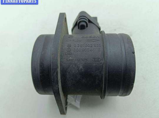 Расходомер (измеритель потока воздуха) SK487721 на Skoda Octavia mk1 (A4 1U) 1996-2010