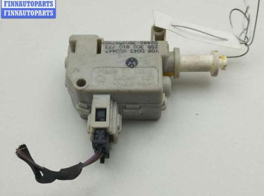 Активатор (привод) замка лючка бака VG2756497 на Volkswagen Passat B6