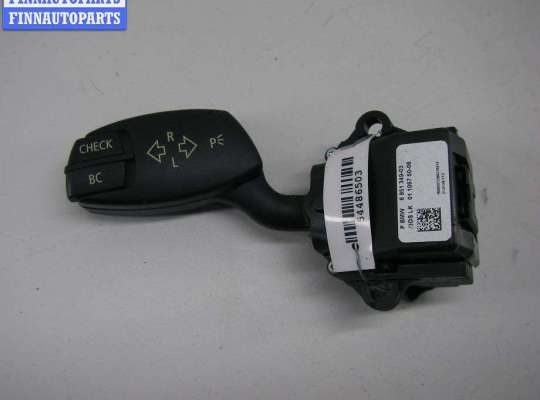 купить Переключатель поворотов на BMW 5 E60/E61 (2003-2010)