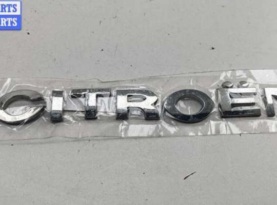 Эмблема CT1084858 на Citroen Berlingo B9 (2008- )