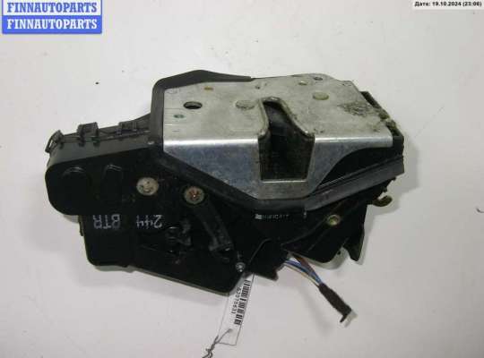 Замок двери передней правой BM1758383 на BMW 3 E46 (1998-2006)