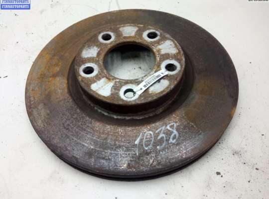 Диск тормозной передний MZ597124 на Mazda 5