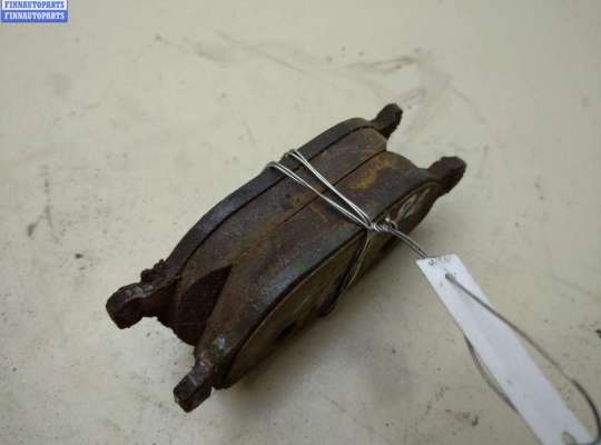 купить Колодки тормозные задние на Alfa Romeo 159