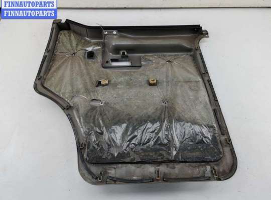 Обшивка салона на Volkswagen Transporter T4