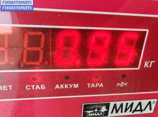 купить Зеркало наружное левое на Audi A4 B6 (2001-2004)