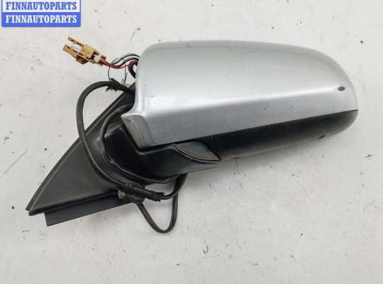 купить Зеркало наружное левое на Audi A4 B6 (2001-2004)