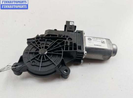 Моторчик стеклоподъемника передний правый SK538402 на Skoda Fabia mk2 (5J) 2007-2014