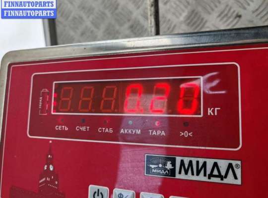 купить Плата фонаря заднего правого на Peugeot 307