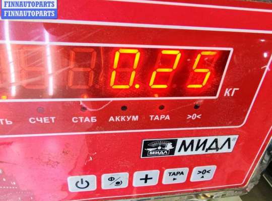 купить Молдинг лобового стекла на Opel Astra G (1998-2004)