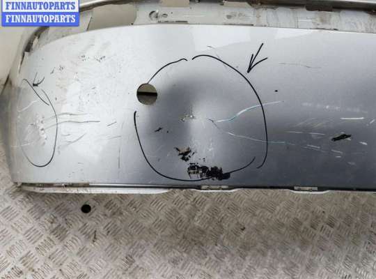 купить Бампер задний на Ford Mondeo III (2000-2007)