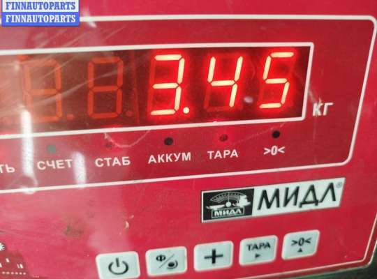 купить Обшивка двери задней левой (дверная карта) на Audi A6 C6 (2004-2011)