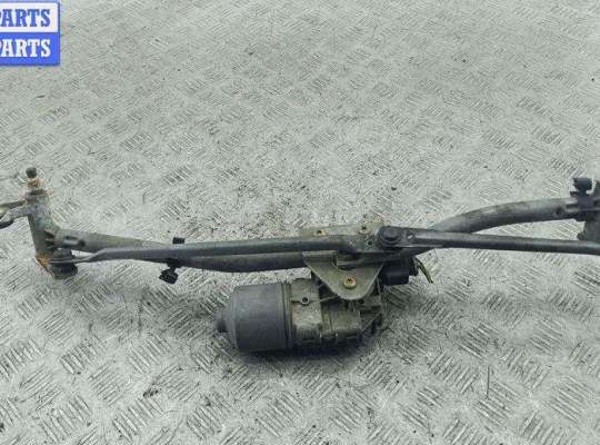 купить Механизм стеклоочистителя переднего (трапеция дворников) на Audi A4 B6 (2001-2004)