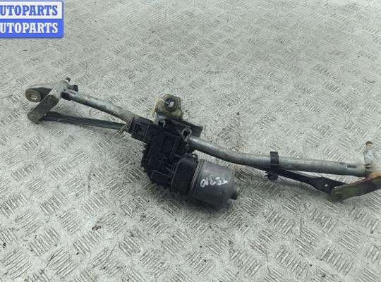 купить Механизм стеклоочистителя переднего (трапеция дворников) на Audi A4 B6 (2001-2004)