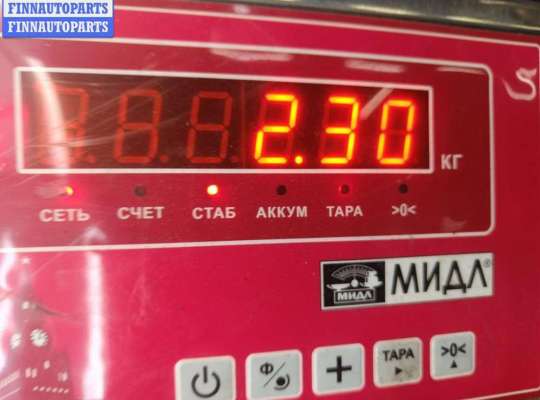 купить Механизм стеклоочистителя переднего (трапеция дворников) на Audi A4 B6 (2001-2004)