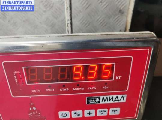 купить Бампер передний на Audi A6 C4 (1994-1997)