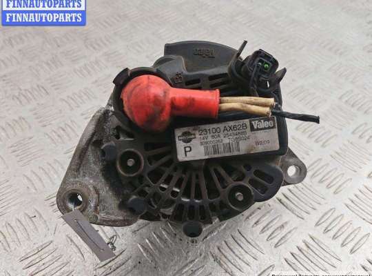 купить Генератор на Nissan Note