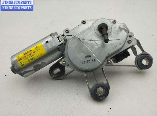 купить Двигатель стеклоочистителя заднего (моторчик дворников) на Volkswagen Golf-4