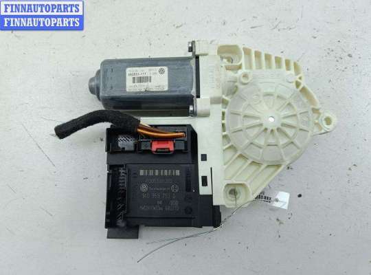 Купить Моторчик стеклоподъемника передний левый на Volkswagen Passat B6 Моторчик стеклоподъемника передний левый VG2571044 на Volkswagen Passat B6