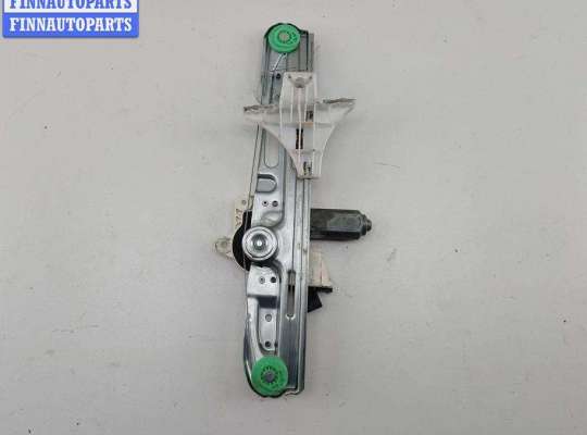 купить Стеклоподъемник электрический задний левый на Opel Vectra C (2002-2008)